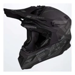 FXR Helium Carbon Alloy Helmet W/ Fidlock