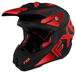 FXR Torque Team Helmet -Motorcycle Series fxr torque team helmet 2