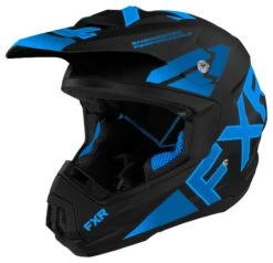 FXR Torque Team Helmet -Motorcycle Series fxr torque team helmet 3