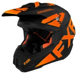 FXR Torque Team Helmet -Motorcycle Series fxr torque team helmet 5