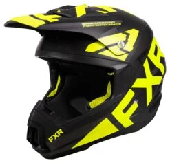 FXR Torque Team Helmet -Motorcycle Series fxr torque team helmet 6