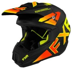 FXR Torque Team Helmet -Motorcycle Series fxr torque team helmet 7