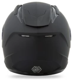 GMax FF88 Helmet - Solid -Motorcycle Series g max ff88 helmet solid 4