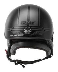 GMax HH65 Full Dress Twin Helmet -Motorcycle Series g max hh65 full dress twin helmet black silver 1