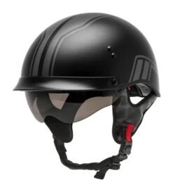 GMax HH65 Full Dress Twin Helmet -Motorcycle Series g max hh65 full dress twin helmet black silver
