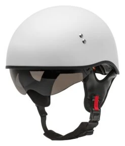 GMax HH65 Naked Helmet - Solid -Motorcycle Series g max hh65 naked helmet solid 2