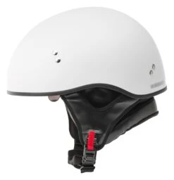 GMax HH65 Naked Helmet - Solid -Motorcycle Series g max hh65 naked helmet solid 4