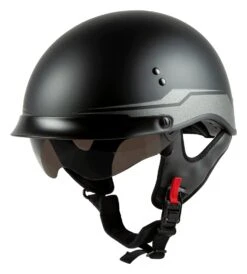 Motorcycle Series -Motorcycle Series g max hh65 source full dress helmet black silver