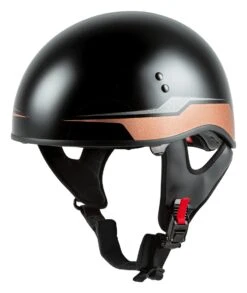 GMax HH65 Source Naked Helmet -Motorcycle Series g max hh65 source naked helmet black copper 2