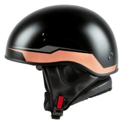 GMax HH65 Source Naked Helmet -Motorcycle Series g max hh65 source naked helmet black copper 3