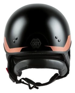 GMax HH65 Source Naked Helmet -Motorcycle Series g max hh65 source naked helmet black copper 4