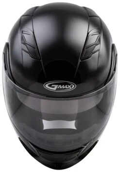 GMax MD01 Helmet - Solid -Motorcycle Series g max md01 helmet 2