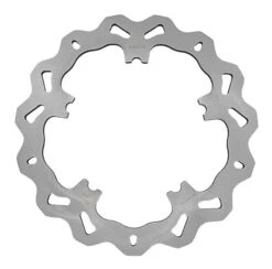 Galfer 11.8" Front Spoke Mount Wave Rotor For Harley Dyna / V-Rod 2006-2017