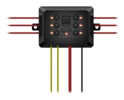 Garmin PowerSwitch Bluetooth Power Distribution Module -Motorcycle Series garmin power switch bluetooth power distribution module 4