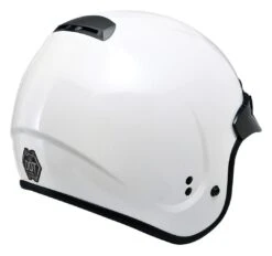 GMax GM32 Helmet - Solid -Motorcycle Series gmax helmets gm32 of helmet w sun shield pearl white 1