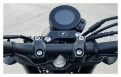Graves Dash Relocation Kit Yamaha XSR900 2016-2021 -Motorcycle Series graves motorsports2016 xsr900 dash relocation kit 2