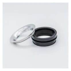 Graves Motorsports VE1 Velocity Stacks Kawasaki ZX-6R / 636 2009-2023 -Motorcycle Series graves motorsports ve1 velocity stacks kawasaki zx6 r63620092023 2