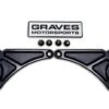 Graves Rear Stand Hook Yamaha R6 2017-2020