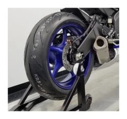 Graves Rear Stand Hook Yamaha R6 2017-2020 -Motorcycle Series graves motorsports yamaha r6 rear stand hook kit 2