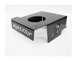 High Lifter Snorkel Relocation Kit Polaris RZR XP 1000 / 4 2016-2021 -Motorcycle Series high lifter snorkel relocation kit polaris rzrxp1000420162022 black 1