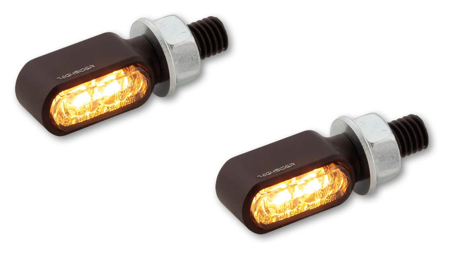 Highsider Bronx Run And Turn Signals 1 Highsider Bronx Run And Turn Signals