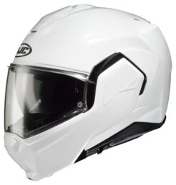 HJC I100 Helmet -Motorcycle Series hj ci100 helmet black 2