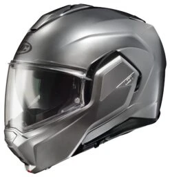 HJC I100 Helmet -Motorcycle Series hj ci100 helmet black 3