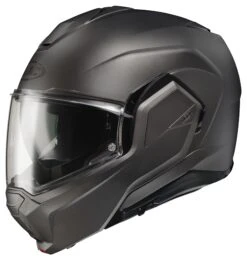 HJC I100 Helmet -Motorcycle Series hj ci100 helmet black 4