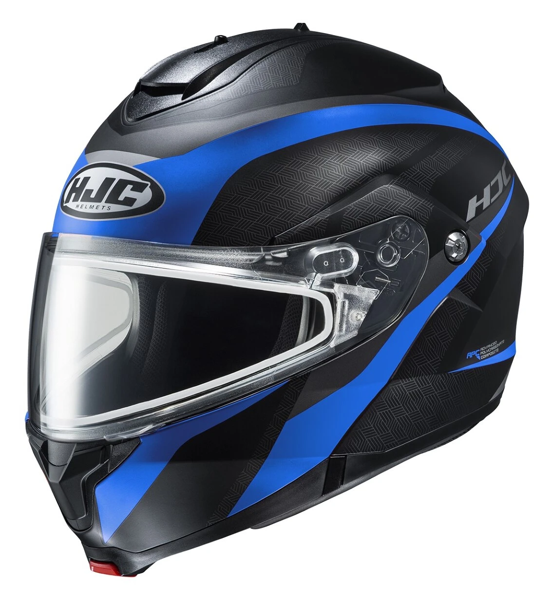 HJC C91SN Taly Dual Lens Helmet 3 HJC C91SN Taly Dual Lens Helmet - Image 3