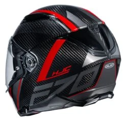 HJC F70 Carbon Eston Helmet -Motorcycle Series hjcf70 carbon eston helmet 2