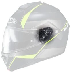 HJC HJ-17 / HJ-17J / HJ-17R Base Plate Set