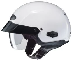 HJC IS-Cruiser Helmet -Motorcycle Series hjcis cruiser helmet white