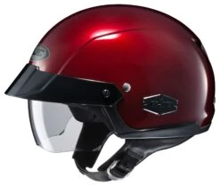 HJC IS-Cruiser Helmet -Motorcycle Series hjcis cruiser helmet wine