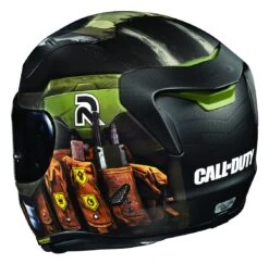 HJC RPHA 11 Pro Call Of Duty Helmet -Motorcycle Series hjcrpha11 pro callof duty helmet 2