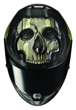 HJC RPHA 11 Pro Call Of Duty Helmet -Motorcycle Series hjcrpha11 pro callof duty helmet 3
