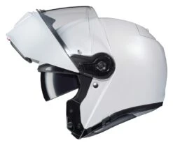 HJC RPHA 90S Helmet -Motorcycle Series hjcrpha90 s helmet pearl white 1