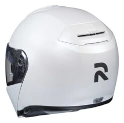 HJC RPHA 90S Helmet -Motorcycle Series hjcrpha90 s helmet pearl white 2