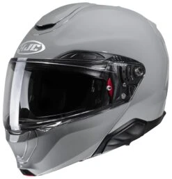 HJC RPHA 91 Helmet -Motorcycle Series hjcrpha91 helmet black 2
