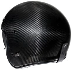 HJC V31 Carbon Helmet 6 HJC V31 Carbon Helmet -Motorcycle Series hjcv31 carbon helmet black 2