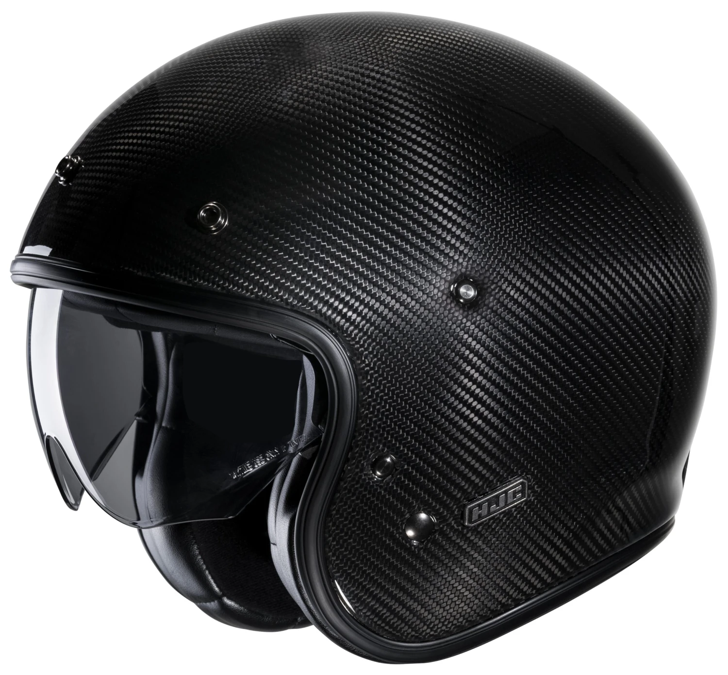HJC V31 Carbon Helmet 1 HJC V31 Carbon Helmet