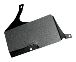 Hogtunes Amplifier Mounting Plate For Harley Batwing Fairing 1998-2013