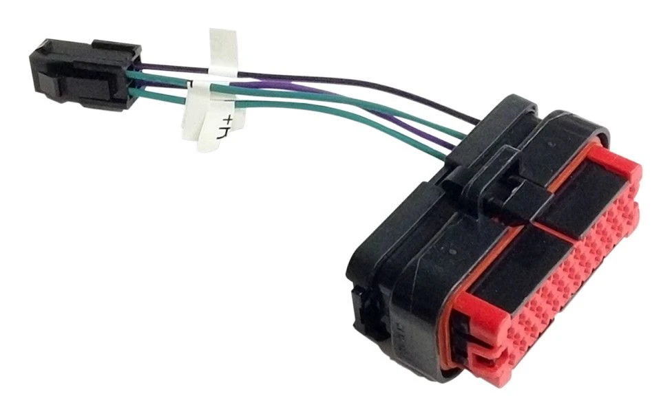 Hogtunes Rear Speaker Harness For Harley Touring 2006-2013 1 Hogtunes Rear Speaker Harness For Harley Touring 2006-2013