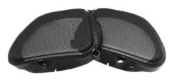 Hogtunes Gen 3 Replacement Speaker Grilles For Harley Road Glide 1998-2013