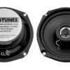 Hogtunes Replacement Speakers For Harley Touring 1986-1996