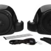Hogtunes Gen 4 Lower Speakers For Harley Touring 2014-2022