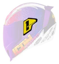 Icon Airflite Quarterflash Side Plates