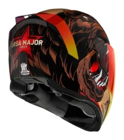 Icon Airflite Ursa Major Helmet -Motorcycle Series icon airflite ursa major helmet gold 2