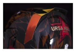 Icon Airflite Ursa Major Helmet -Motorcycle Series icon airflite ursa major helmet gold 8