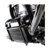 Jagg Horizontal Low Mount Oil Cooler Kit For Harley Touring 2009-2013
