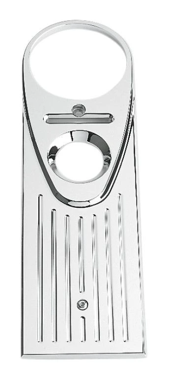 Joker Machine Milled Full Length Dash Cover For Harley Road King 1994-2007